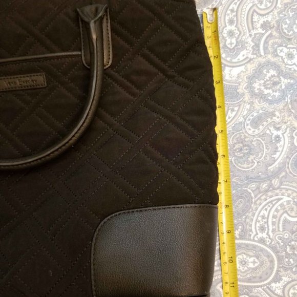 Black Shoulder Bag - Picture 5 of 6